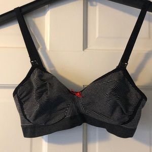 Nursing bra